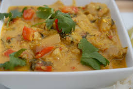 8. Mango Curry Image