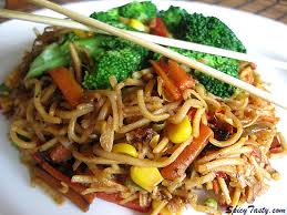 N - Stir-Fried Noodles Image