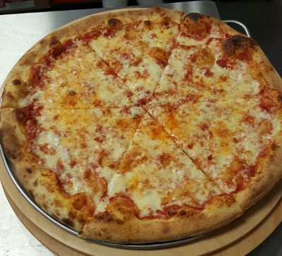 Pizza Cheese Image