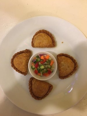 A91 Curry Puff Image