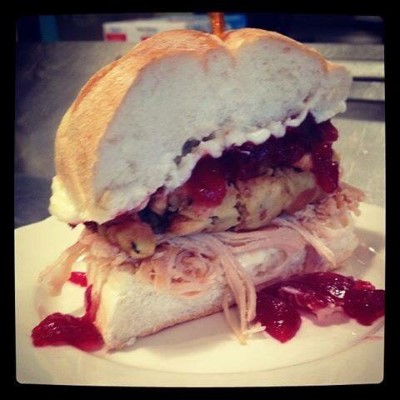 THANKSGIVING DAY Image