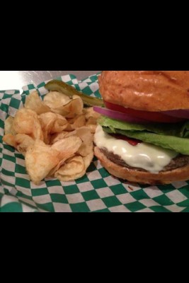 BACON CHEESEBURGER Image