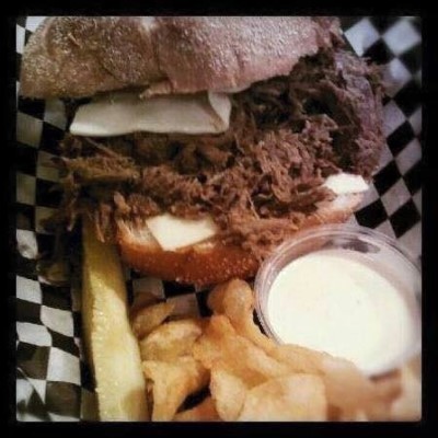 PULLED BEEF Image