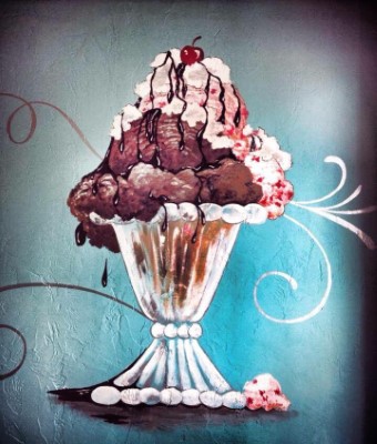 SIGNATURE SUNDAES Image