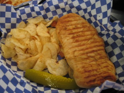 PRETZEL MELT Image