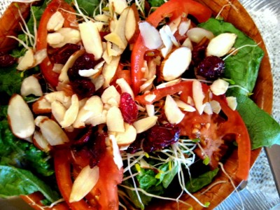 SPRING HOUSE SALAD Image