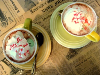 HOT CHOCOLATE Image