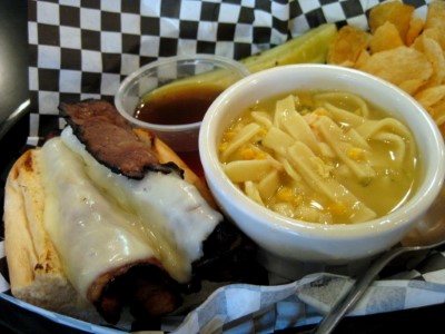 GRILLED SANDWICHES Image