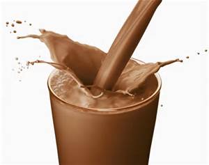 CHOCOLATE MILK Image