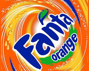 FANTA ORANGE Image