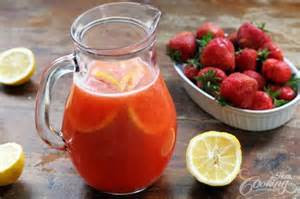 STRAWBERRY PATCH LEMONADE Image