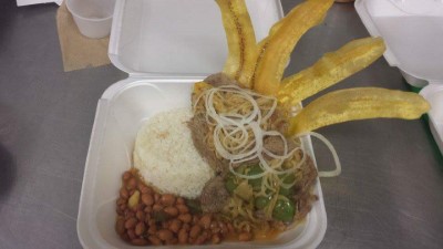 Steaks with Onions Image