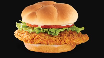 CHICKEN Sandwich Image