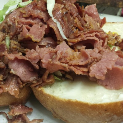 PASTRAMI Sandwich Image