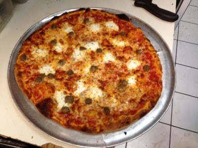 Pizza Meatballs - Polpette Image