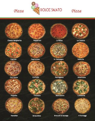 Pizza 16" Image
