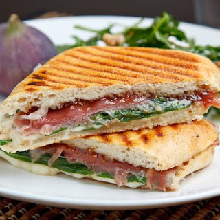 Panini & Wraps Image