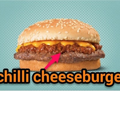 CHILI BURGER Image