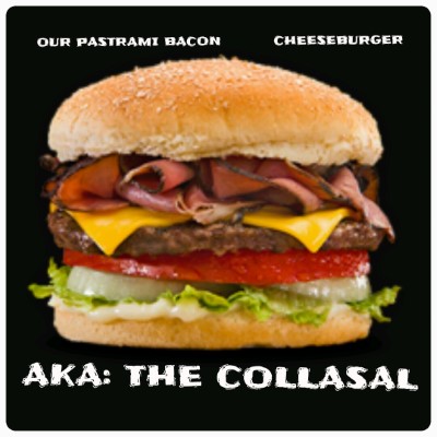 COLOSSAL BURGER Image