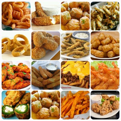 APPETIZERS Image