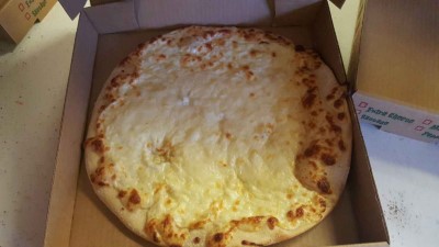 GARLIC CHEEEESY STICKS OR BREAD STICKS Image