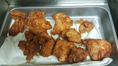 CHICKEN TUBS Image