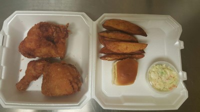 CHICKEN MEALS Image