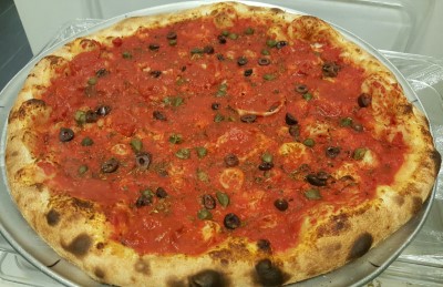 Pizza Rossa Image