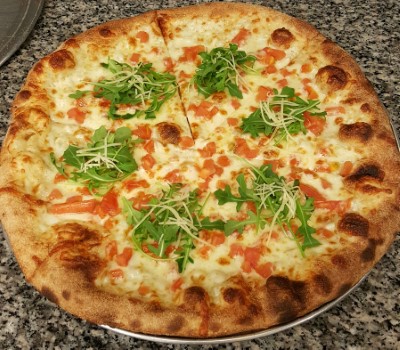 Pizza Tricolore Image