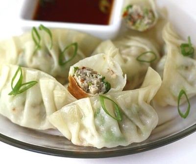 A94 Gyoza (Steamed) Image