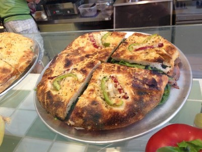 Focaccia & Breads Image