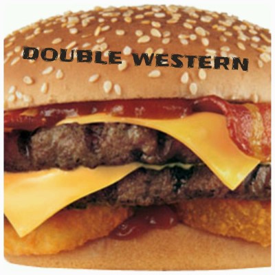 DOUBLE WESTERN Image