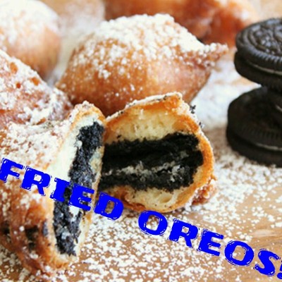 Fried Oreos Image