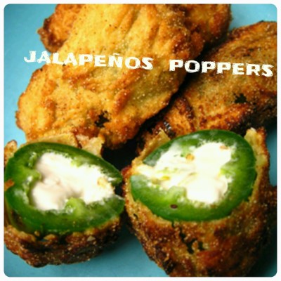 JALAPENO POPPERS Image