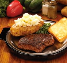 "Round-up" 6oz Sirloin Image