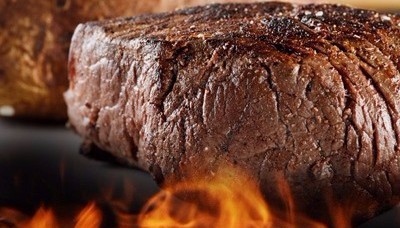"Maverick" 10oz Thick Cut Sirloin Image