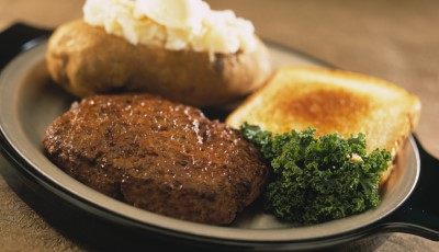 10-Min "Cheyenne" 9oz Chop Sirloin Image