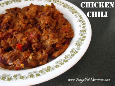 Chicken Chili Image