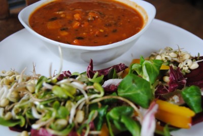 Soups & Salads Image