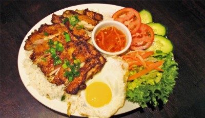 Special Dishes Image