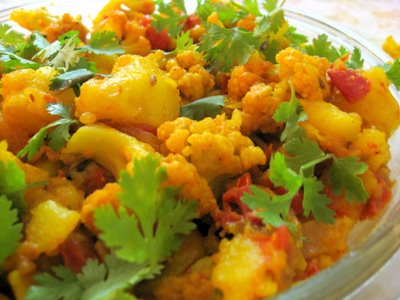 Aloo Gobi (Vegan) Image
