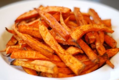 Sweet Potato Fries Image