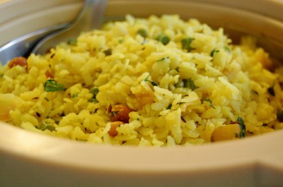 Yellow Rice Image