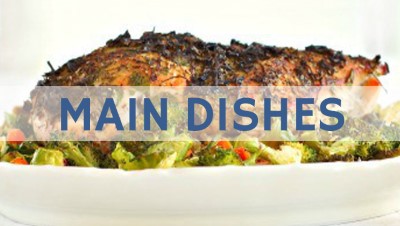Main Dishes Image