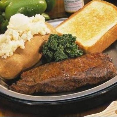 "Gunsmoke" 12oz Sirloin Image