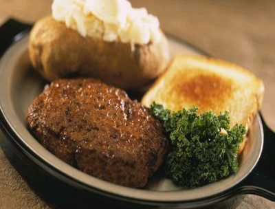 10-Min "Bandit" 6oz Chop Sirloin Image