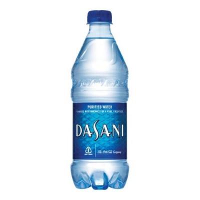 Bottled Water Image