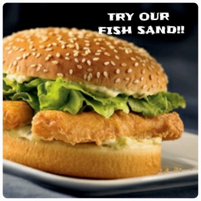 FISH Sandwich Image
