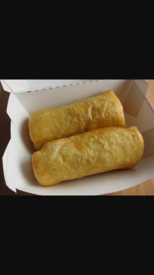 2 Burittos Image
