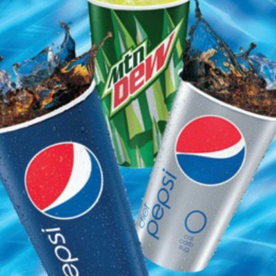 Large Soda Image